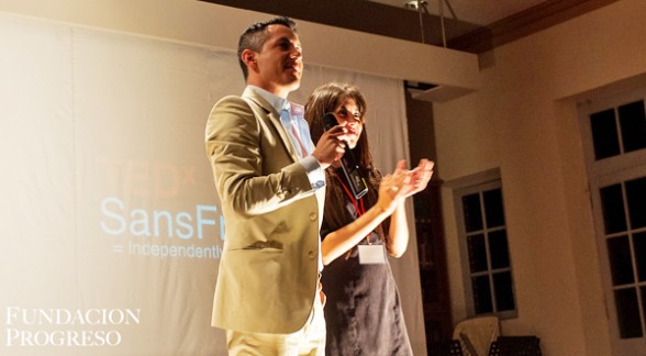 TEDx 2012